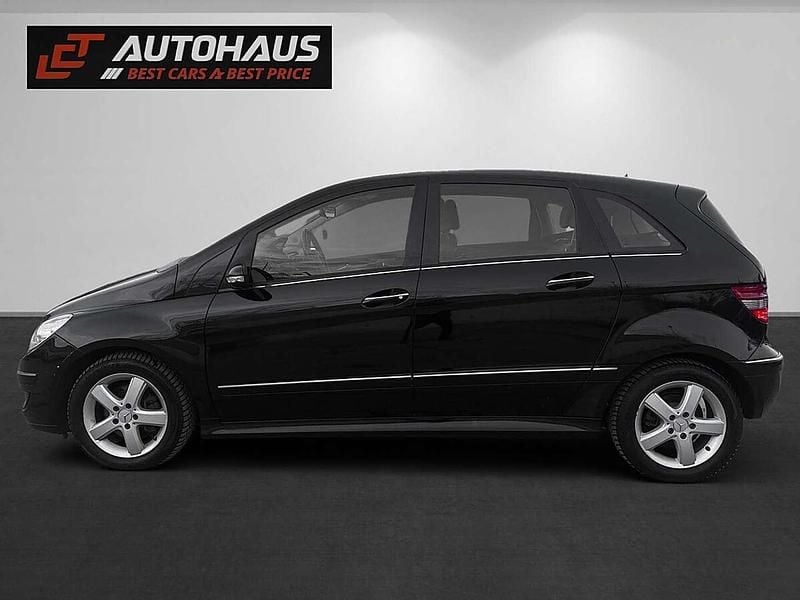 Gebraucht Mercedes B200 Edition 140 PS (102 kW) 2006 Schwarz Van / Kleinbus