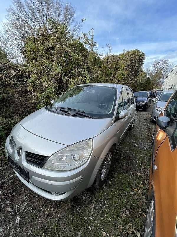 Gebraucht Renault Scénic II Exception 103 PS (75 kW) 2008 Van / Kleinbus