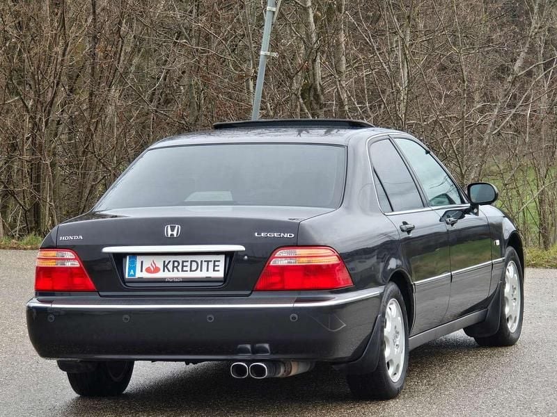Gebraucht Honda Legend 208 PS (152 kW) 2001 Grau Limousine