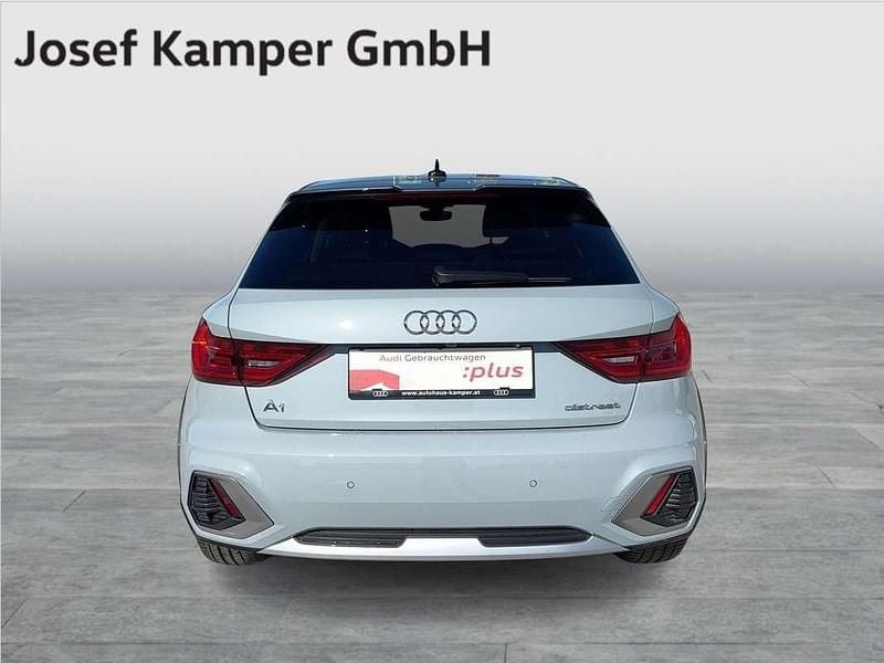 Gebraucht Audi A1 Design 116 PS (85 kW) 2025 Grau Kleinwagen