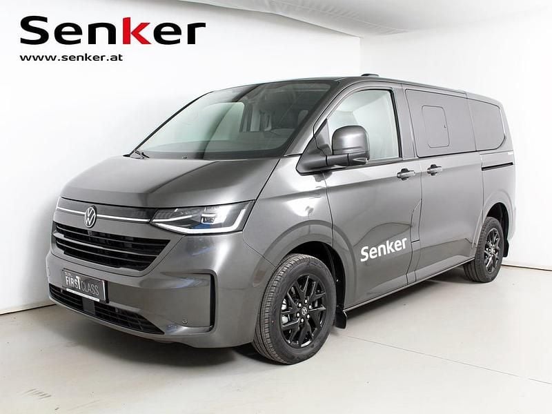 Mittelgrau metallic Neu 2025 VW Caravelle Style Van / Kleinbus | € 89.990 (Fairer Preis) - Bild 1/4