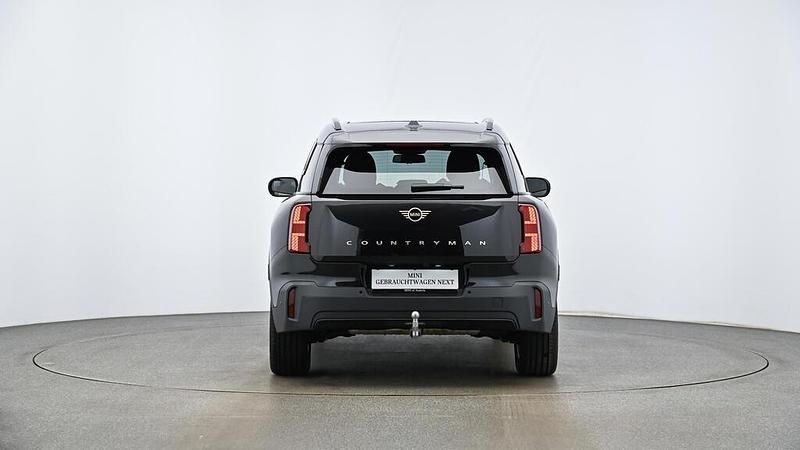 Midnight black ii Gebraucht 2024 Mini Countryman SUV | € 37.800 (Teuer) - Bild 1/1