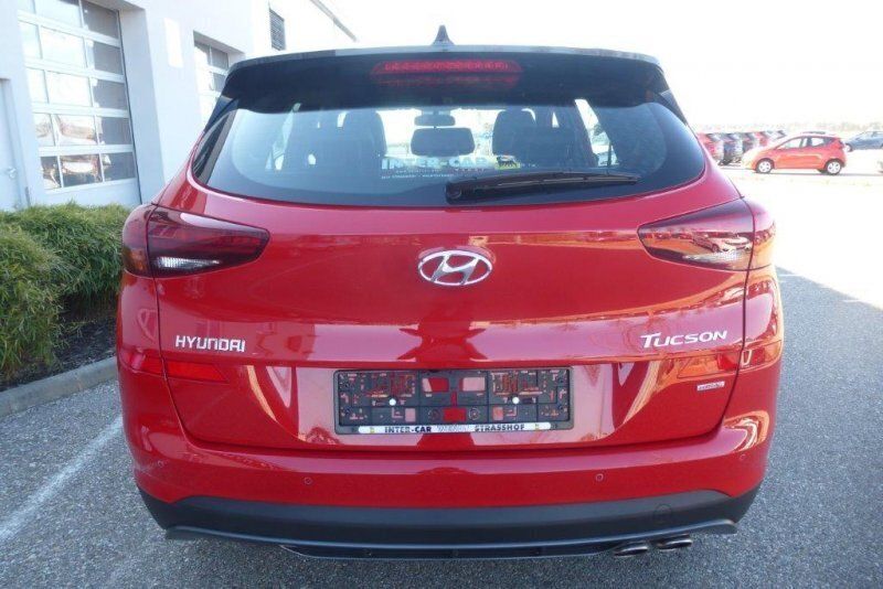 Gebraucht Hyundai Tucson N Line 136 PS (100 kW) 2010 SUV