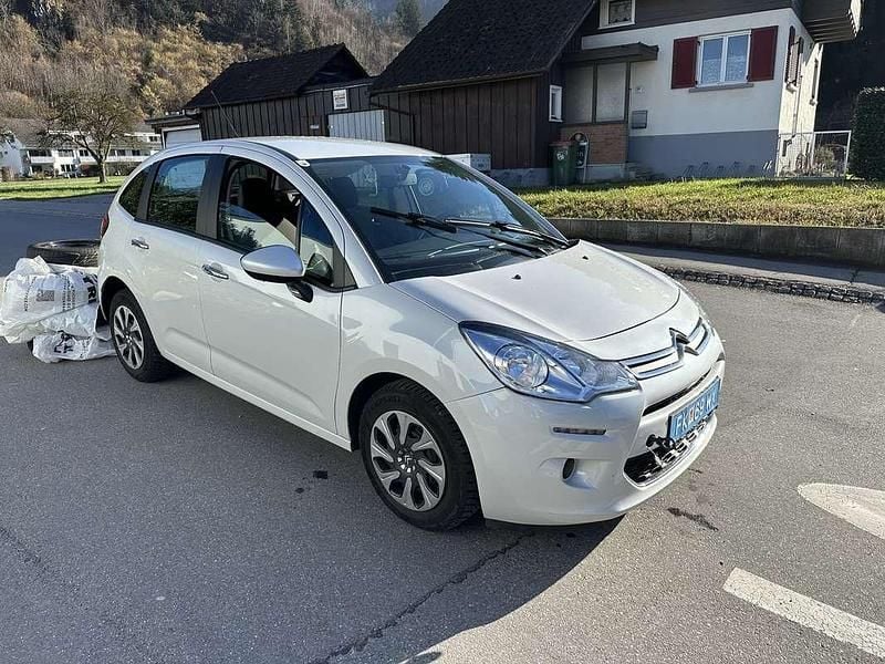 Gebraucht Citroën C3 Seduction 82 PS (60 kW) 2014 Limousine