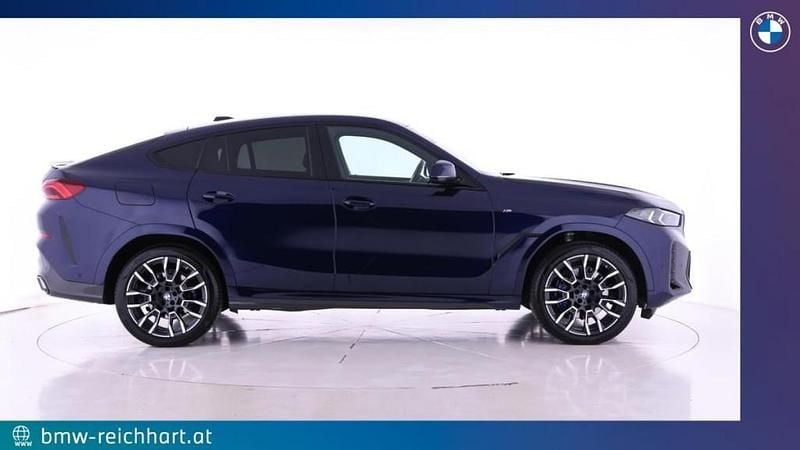 Gebraucht BMW X6 Efficient Dynamics 298 PS (219 kW) 2023 Blau SUV