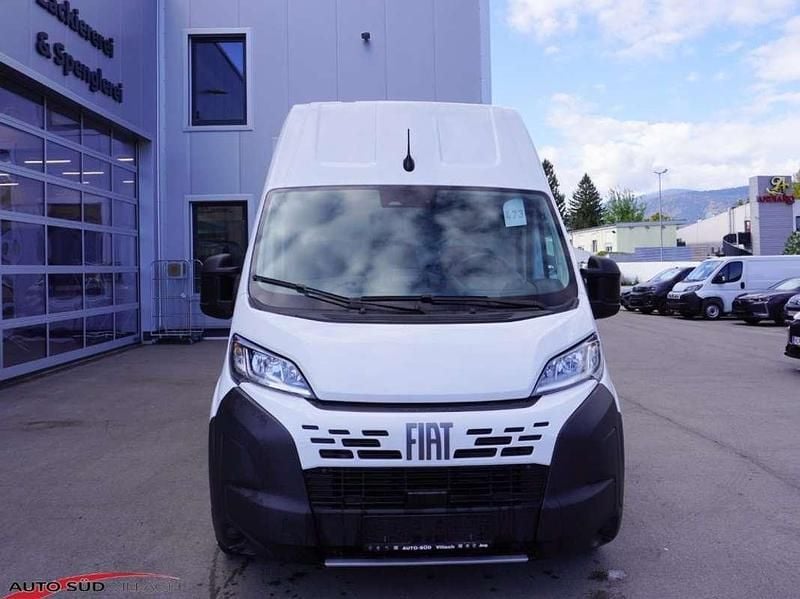 Neu Fiat Ducato 140 PS (102 kW) 2025 Weiß Van