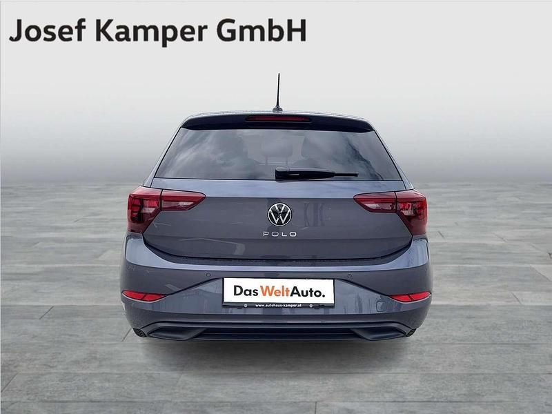 Gebraucht VW Polo Life 95 PS (69 kW) 2025 Mittelgrau  metallic Limousine