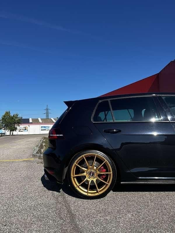 Gebraucht VW Golf VII GTI 230 PS (169 kW) 2014 Limousine