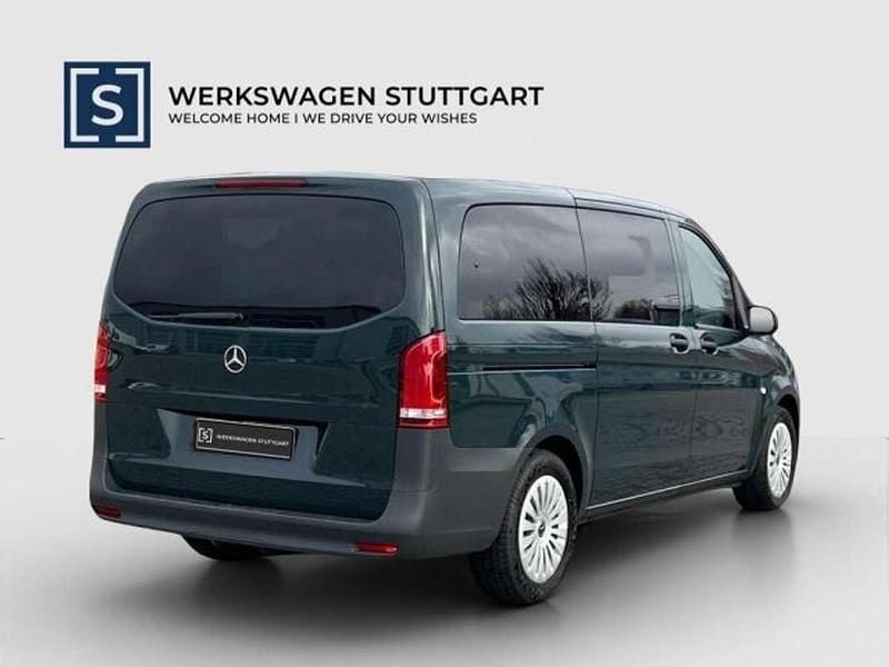 Gebraucht Mercedes Vito 237 PS (174 kW) 2024 Grün Van