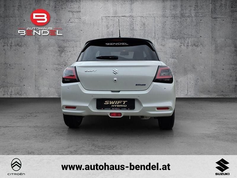 Neu Suzuki Swift 82 PS (60 kW) 2026 Kleinwagen