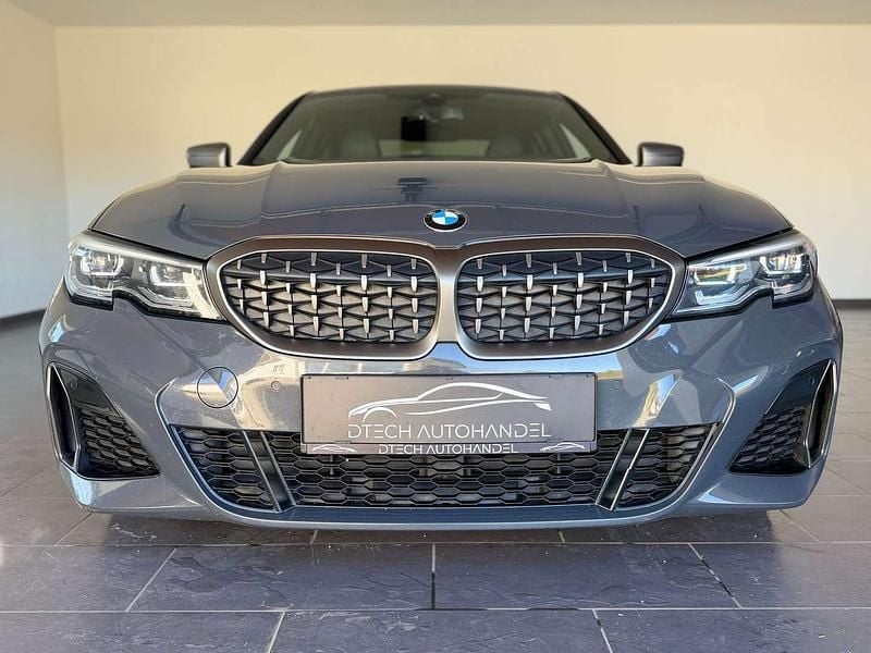 Gebraucht BMW M340 Shadowline 340 PS (250 kW) 2021 Grau Limousine