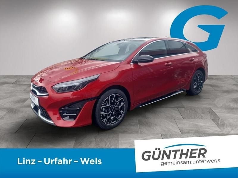 Neu Kia ProCeed GT-Line 140 PS (102 kW) 2026 Weiß Kombi