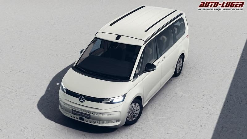Neu VW California Beach 204 PS (150 kW) 2026 Candyweiß Van