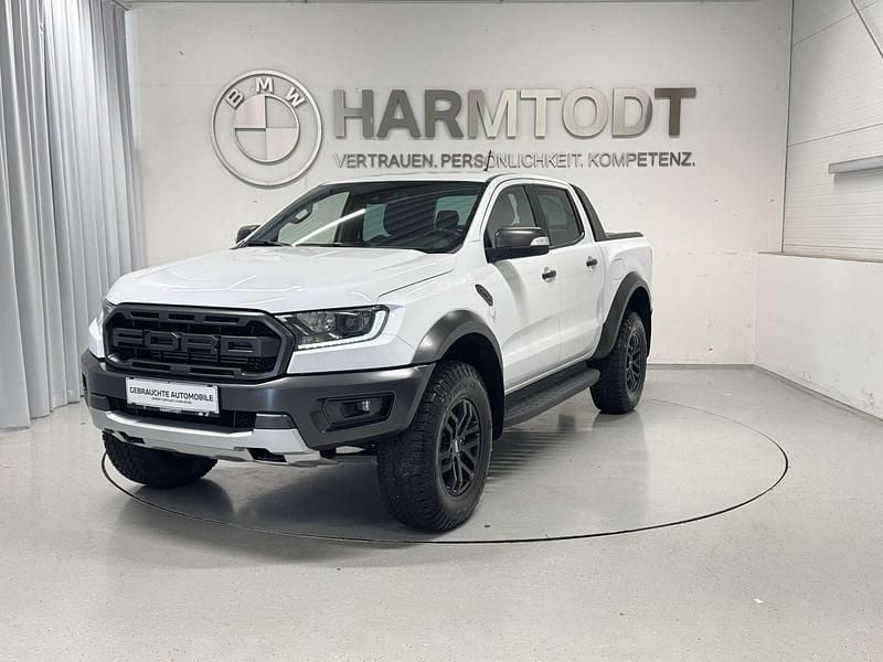 Gebraucht Ford Ranger Raptor 213 PS (156 kW) 2021 Weiß Abholung