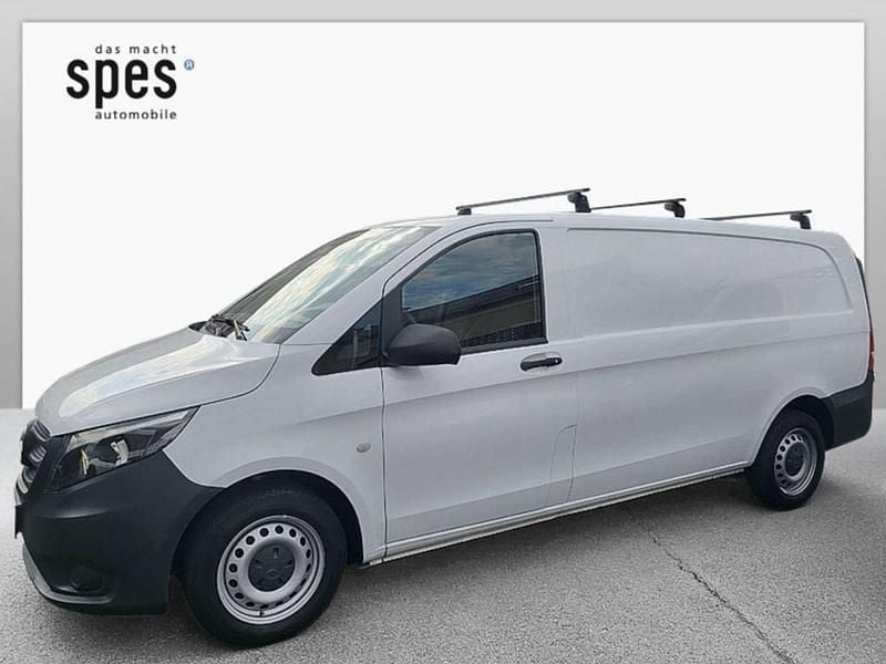Gebraucht Mercedes Vito 114 PS (83 kW) 2017 Sonstige Van