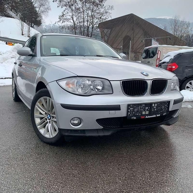 Gebraucht BMW 116 116 PS (85 kW) 2006 Kleinwagen