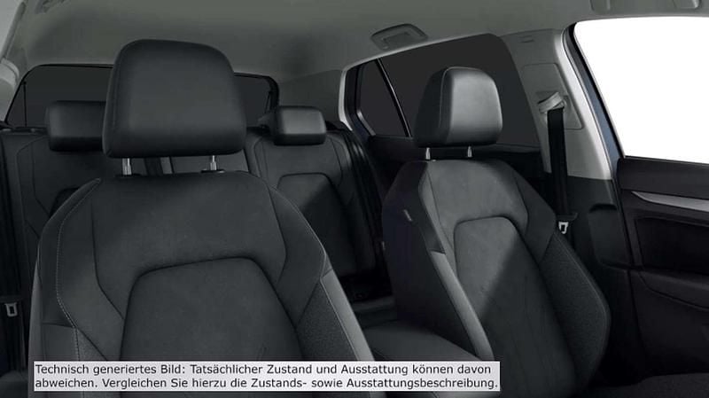 Neu VW Golf VIII 116 PS (85 kW) 2025 Mittelblau  normal Limousine