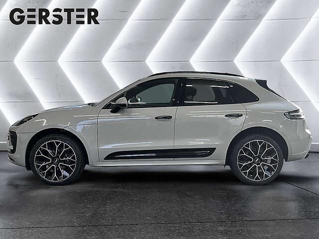 Gebraucht Porsche Macan 265 PS (194 kW) 2022 Grau SUV
