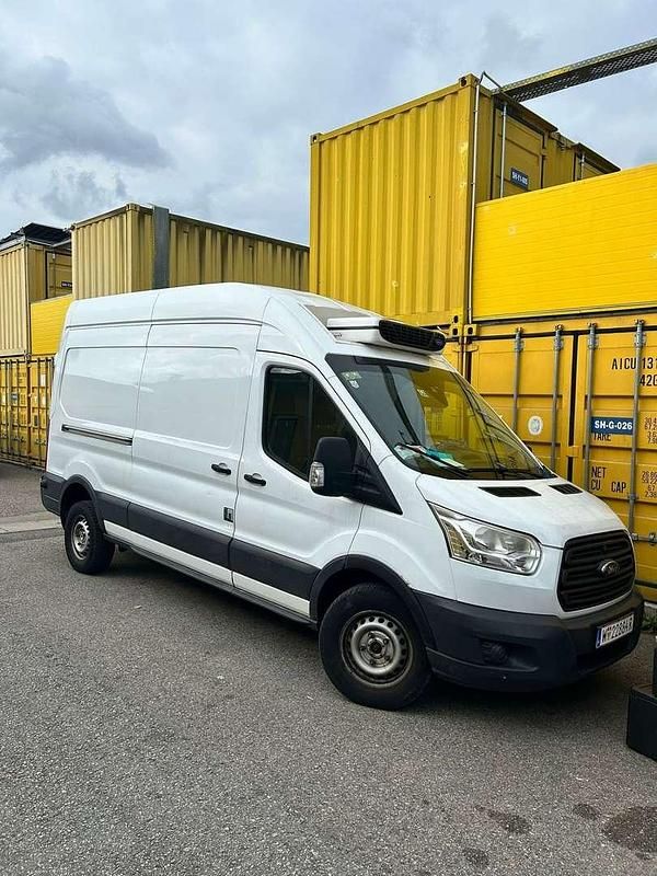 Gebraucht Ford Transit 155 PS (114 kW) 2015 Van / Kleinbus