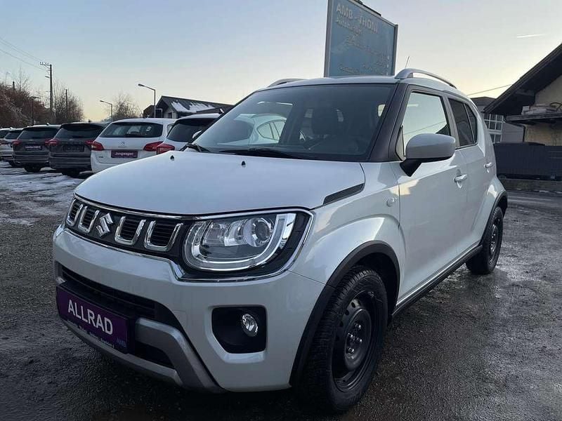 Weiß Gebraucht 2021 Suzuki Ignis Kleinwagen | € 13.700 (Fairer Preis) - Bild 1/4