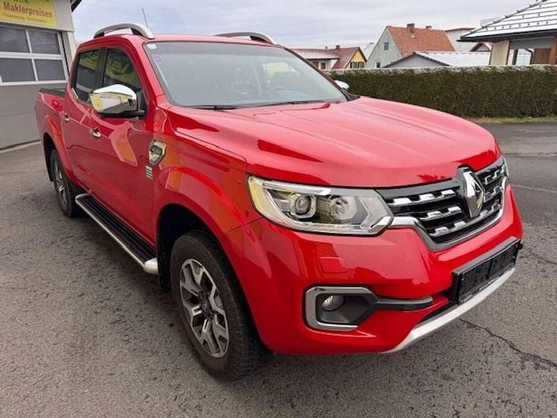 Gebraucht Renault Alaskan Intens 190 PS (139 kW) 2018 Rot Abholung