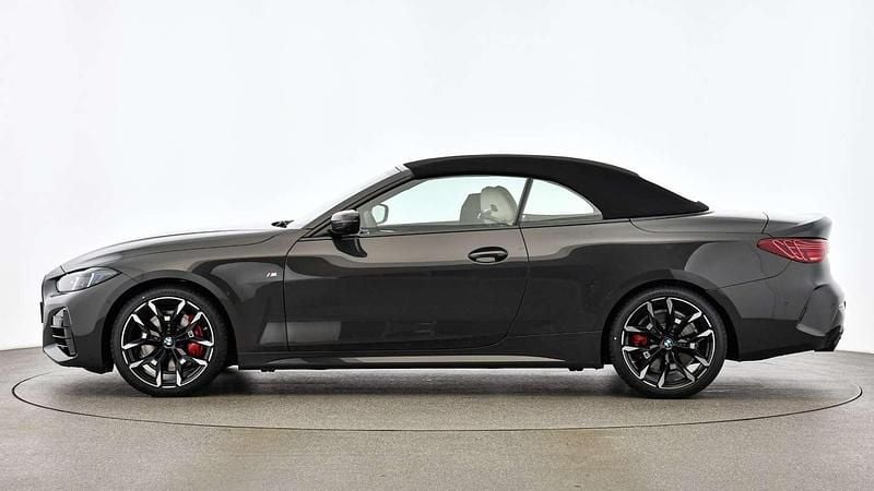 Gebraucht BMW 420 Efficient Dynamics 184 PS (135 kW) 2025 Grau Cabrio