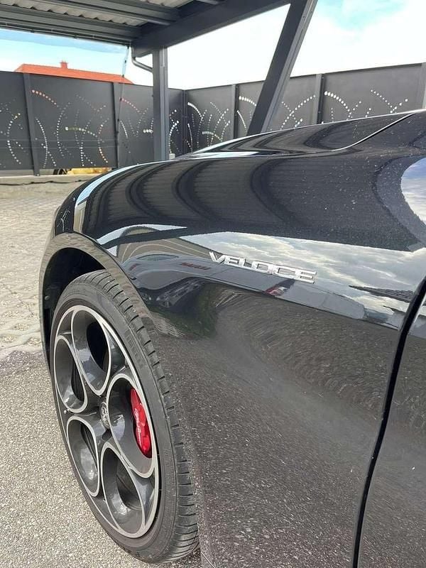 Gebraucht Alfa Romeo Giulia Veloce 280 PS (205 kW) 2022 Limousine