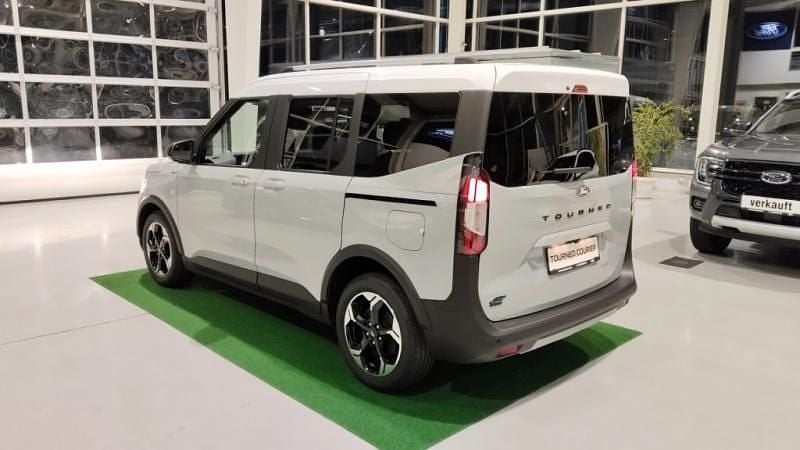 Neu Ford Courier Active 100 kW (136 PS) 2026 Van / Kleinbus