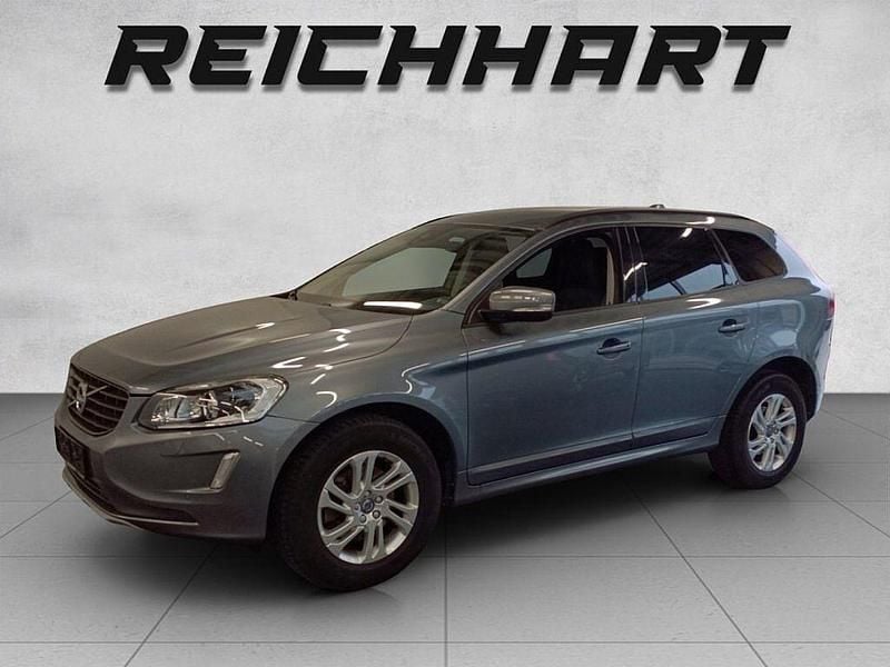 Grau Gebraucht 2016 Volvo XC60 SUV | € 19.990 (Fairer Preis) - Bild 1/4