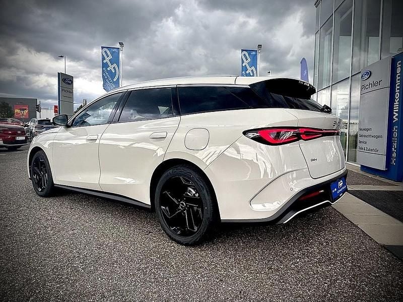 Gebraucht BYD Seal Comfort 212 PS (155 kW) 2025 Polar white Kombi