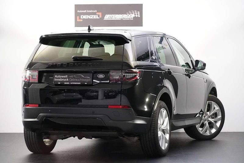 Gebraucht Land Rover Discovery Sport SE 200 PS (147 kW) 2021 Schwarz SUV