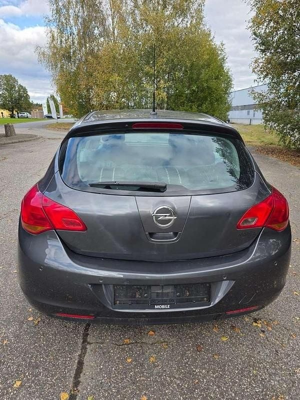 Gebraucht Opel Astra Enjoy 116 PS (85 kW) 2010 Kombi