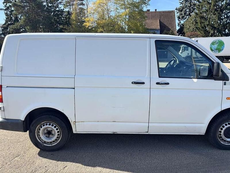 Gebraucht VW Transporter 105 PS (77 kW) 2005 Weiß Van