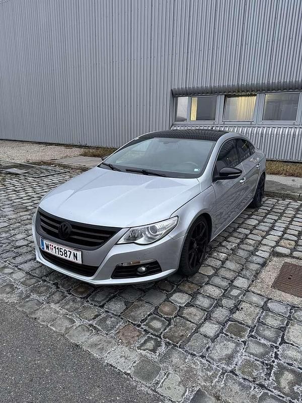 Gebraucht VW Passat 170 PS (125 kW) 2008 Limousine