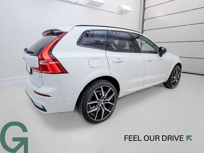 Gebraucht Volvo XC60 455 PS (334 kW) 2024 Weiß SUV