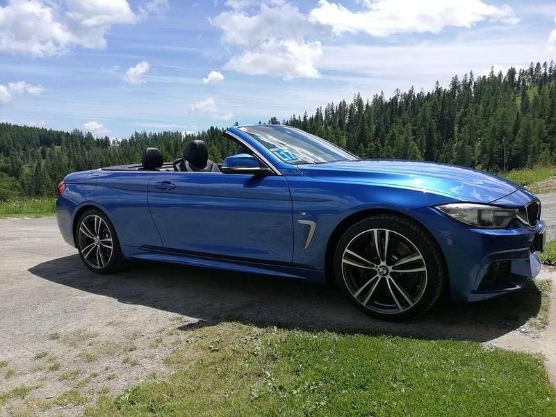 Gebraucht BMW 425 218 PS (160 kW) 2015 Coupé