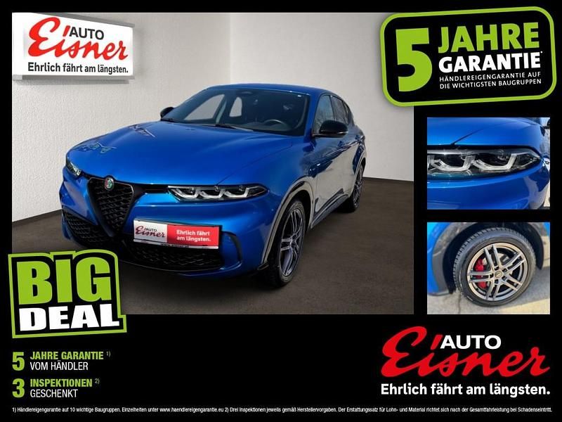 Gebraucht 2022 Alfa Romeo Tonale Edizione Speciale SUV | € 24.990 (Guter Preis) - Bild 1/4