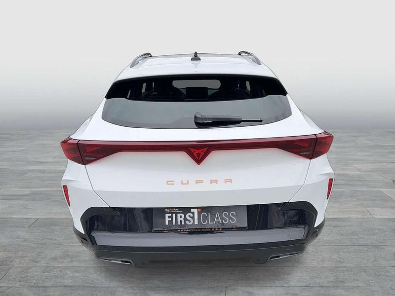 Gebraucht Cupra Formentor 150 PS (110 kW) 2025 Dunkelgrau  metallicperleffekt SUV