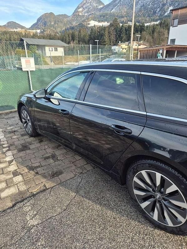 Gebraucht Audi A6 Design 204 PS (150 kW) 2021 Schwarz Kombi