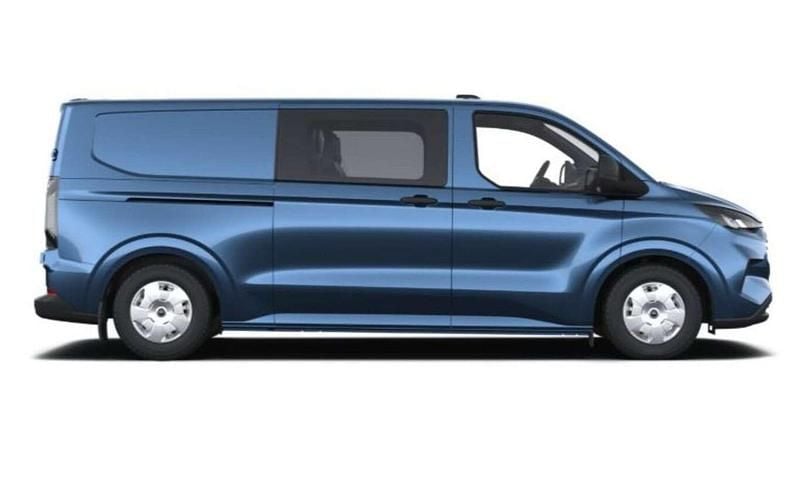 Neu Ford Transit Custom Trend 150 PS (110 kW) 2025 Blau Van