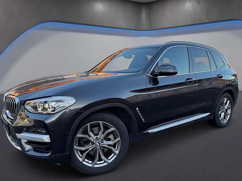 Gebraucht BMW X3 150 PS (110 kW) 2020 Grau SUV