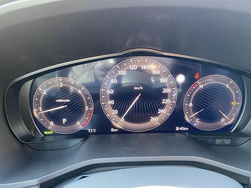 Neu Mazda CX-60 Homura-Line 328 PS (241 kW) 2026 Rot SUV