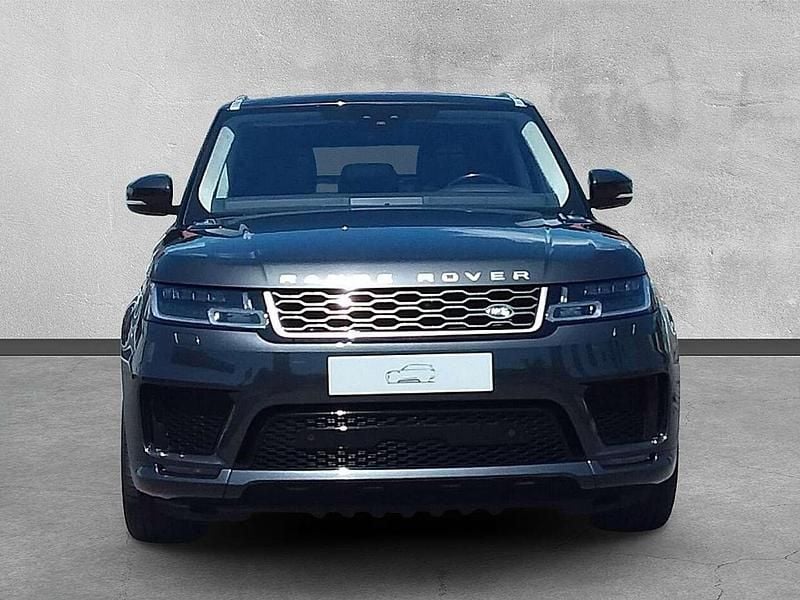 Gebraucht Land Rover Range Rover Sport Autobiography Dynamic 300 PS (220 kW) 2021 Grau SUV