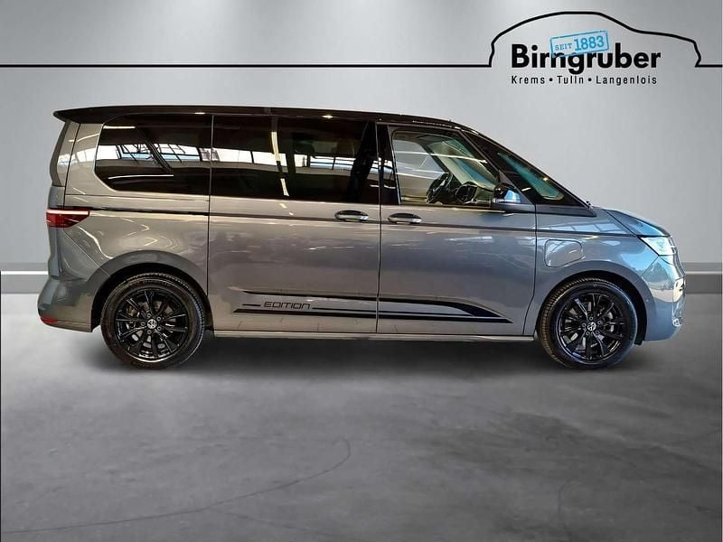 Gebraucht VW Multivan Edition 218 PS (160 kW) 2024 Hellgrau  normal Van