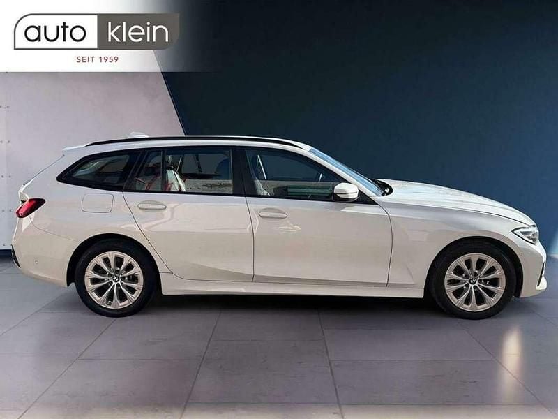 Gebraucht BMW 318 Advantage 150 PS (110 kW) 2021 Weiß Kombi