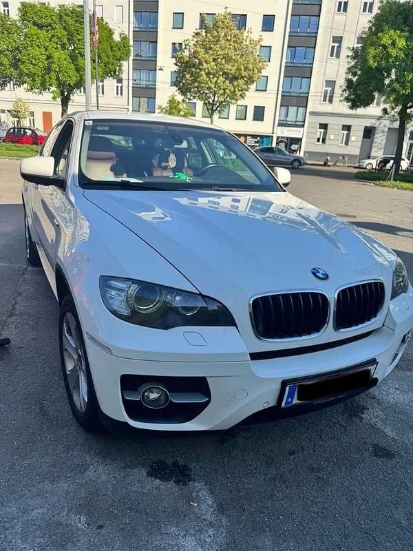 Gebraucht BMW X6 245 PS (180 kW) 2011 SUV