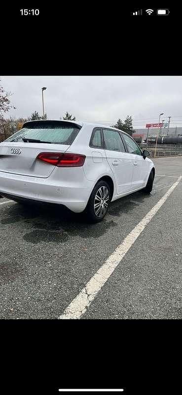 Gebraucht Audi A3 110 PS (80 kW) 2015 Limousine