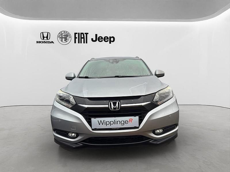 Gebraucht Honda HR-V Executive 131 PS (96 kW) 2015 Blau SUV