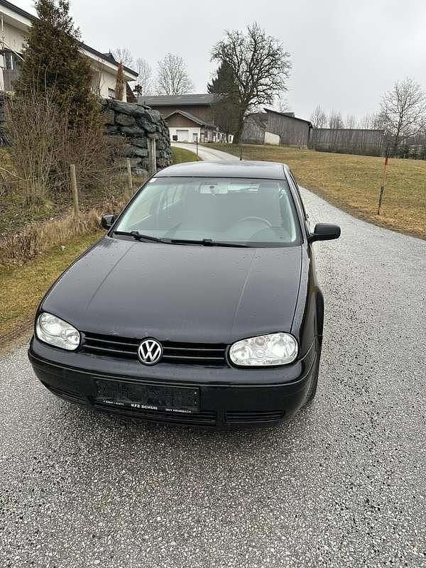 Gebraucht VW Golf GT 131 PS (96 kW) 2003 Limousine