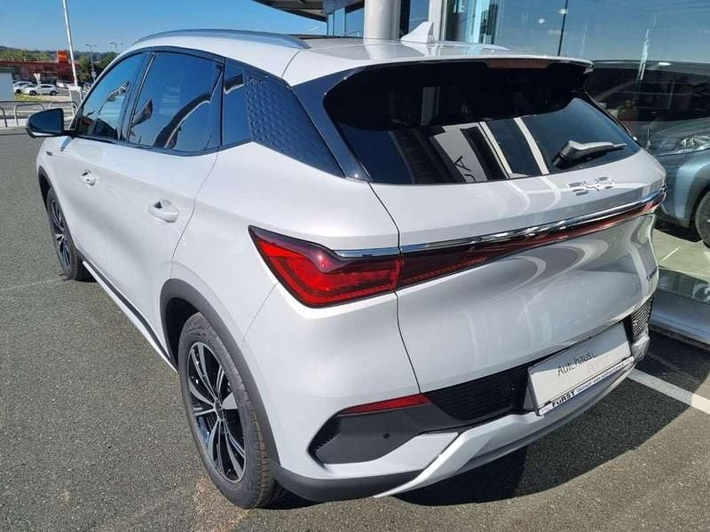 Gebraucht BYD Atto 3 Design 64 kW (88 PS) 2025 Weiß SUV